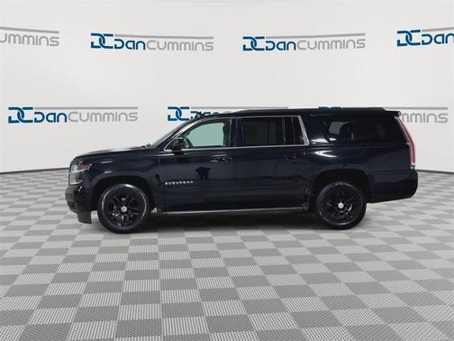 2016 Chevrolet Suburban LS