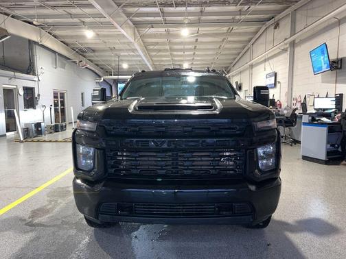 2022 Chevrolet Silverado 2500 Custom