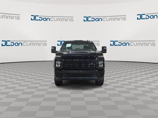 2022 Chevrolet Silverado 2500 Custom