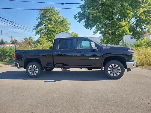 2026 Chevrolet Silverado 2500 LT