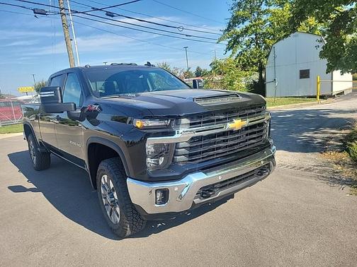 2026 Chevrolet Silverado 2500 LT