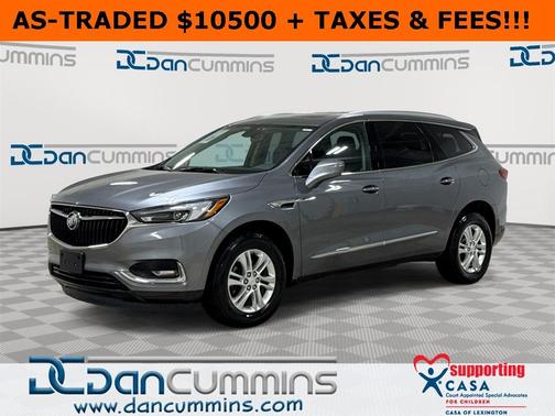 2019 Buick Enclave Essence