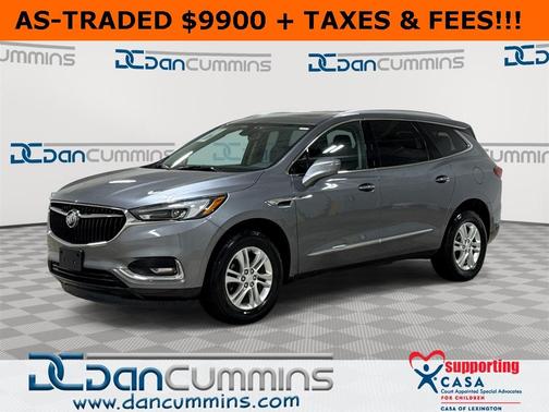 2019 Buick Enclave Essence