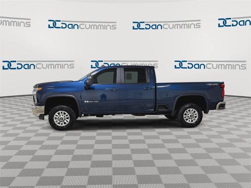2020 Chevrolet Silverado 2500 LT