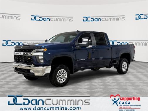 2020 Chevrolet Silverado 2500 LT