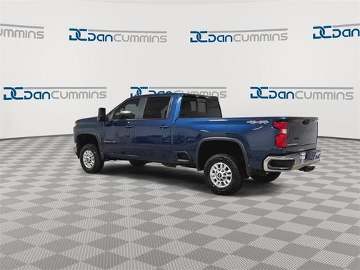2020 Chevrolet Silverado 2500 LT