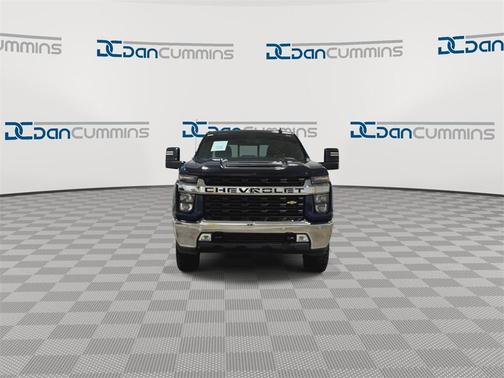 2020 Chevrolet Silverado 2500 LT