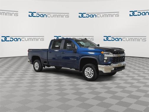 2020 Chevrolet Silverado 2500 LT