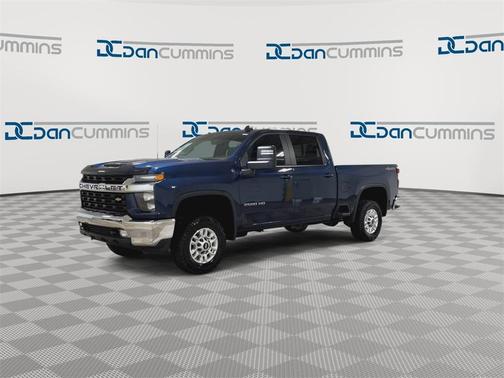 2020 Chevrolet Silverado 2500 LT
