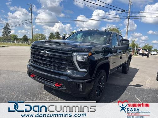 2026 Chevrolet Silverado 2500 LT