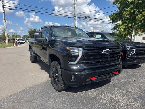 2026 Chevrolet Silverado 2500 LT