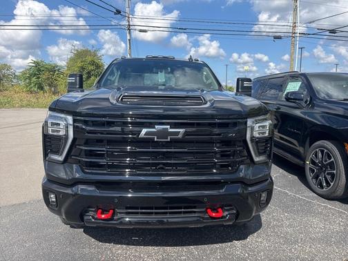 2026 Chevrolet Silverado 2500 LT