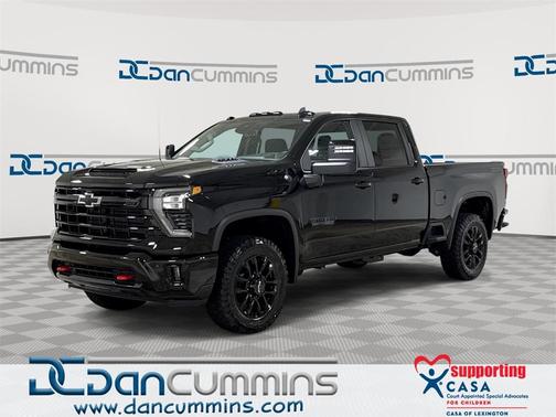 2026 Chevrolet Silverado 2500 LT