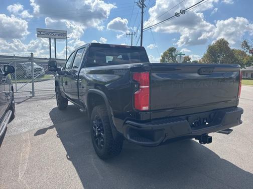 2026 Chevrolet Silverado 2500 LT