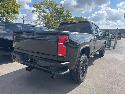 2026 Chevrolet Silverado 2500 LT
