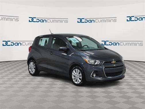 2018 Chevrolet Spark 1LT