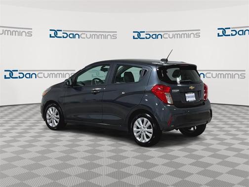 2018 Chevrolet Spark 1LT