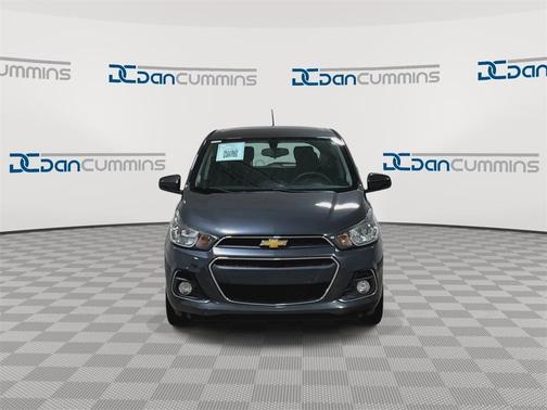 2018 Chevrolet Spark 1LT