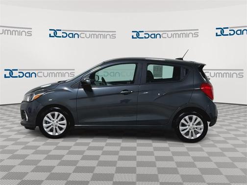 2018 Chevrolet Spark 1LT