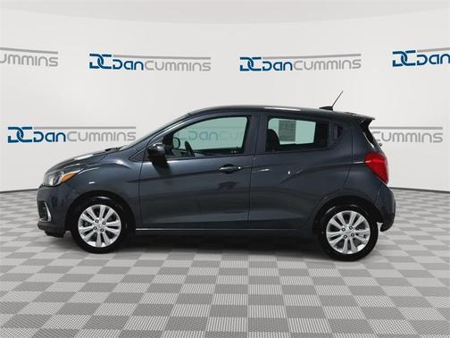 2018 Chevrolet Spark 1LT