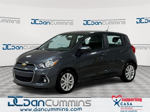 2018 Chevrolet Spark 1LT