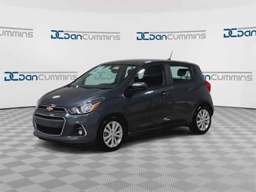 2018 Chevrolet Spark 1LT