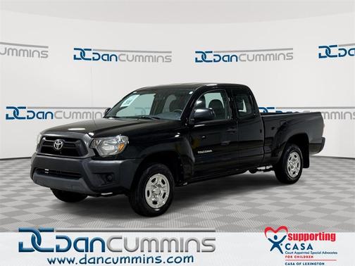 2013 Toyota Tacoma Base