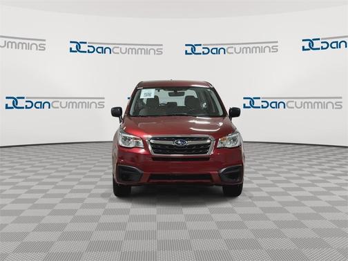 2017 Subaru Forester 2.5i