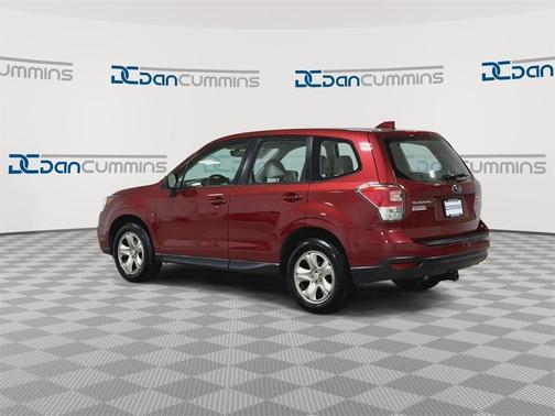 2017 Subaru Forester 2.5i