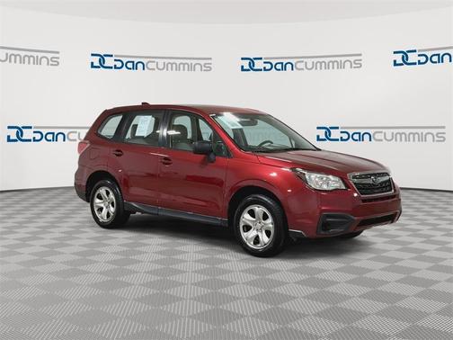 2017 Subaru Forester 2.5i