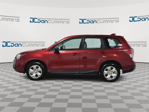2017 Subaru Forester 2.5i