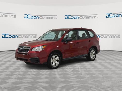 2017 Subaru Forester 2.5i