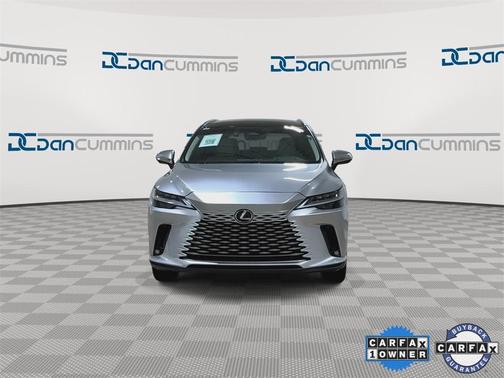 2025 Lexus RX 350h 350H