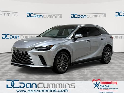 2025 Lexus RX 350h 350H