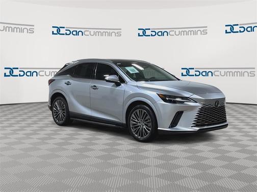 2025 Lexus RX 350h 350H