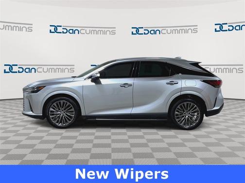 2025 Lexus RX 350h 350H