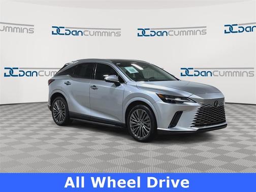 2025 Lexus RX 350h 350H