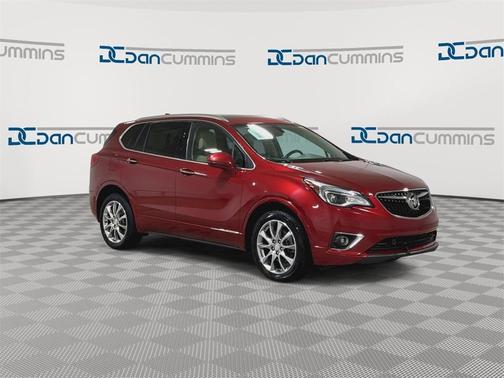 2019 Buick Envision Essence