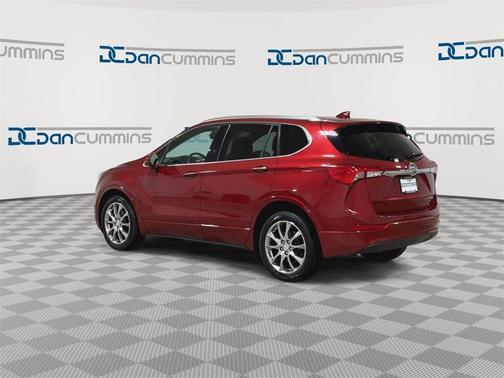 2019 Buick Envision Essence