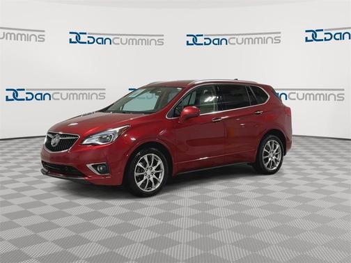 2019 Buick Envision Essence
