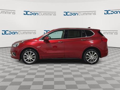 2019 Buick Envision Essence
