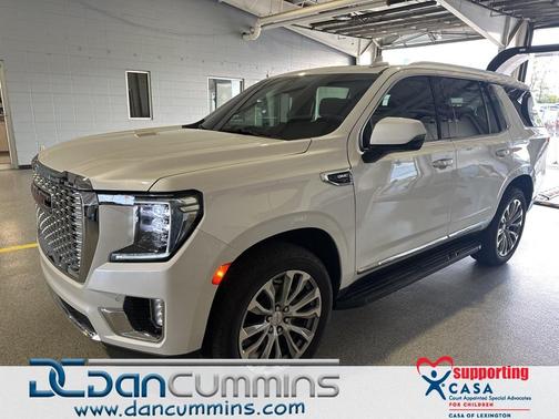 2022 GMC Yukon SLT