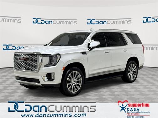 2022 GMC Yukon SLT