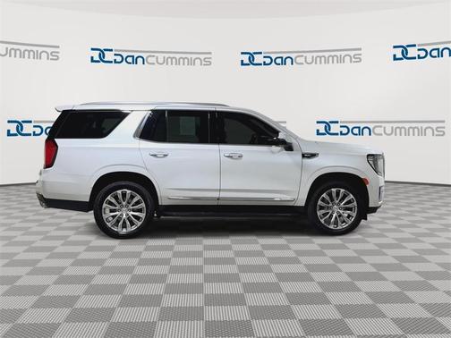 2022 GMC Yukon SLT