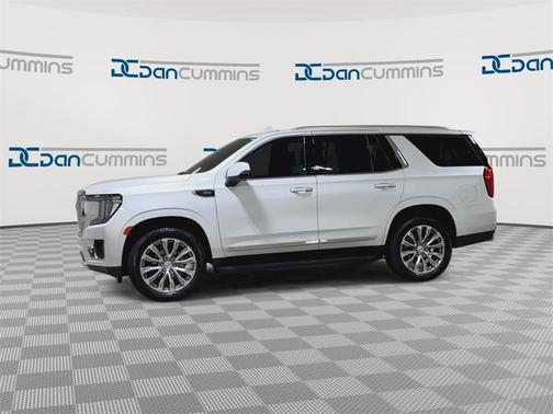 2022 GMC Yukon SLT