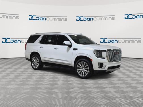 2022 GMC Yukon SLT