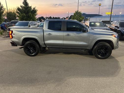 2023 Chevrolet Colorado Z71