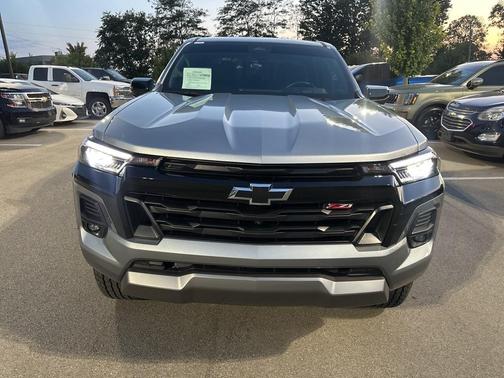 2023 Chevrolet Colorado Z71