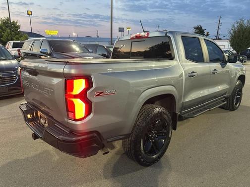 2023 Chevrolet Colorado Z71