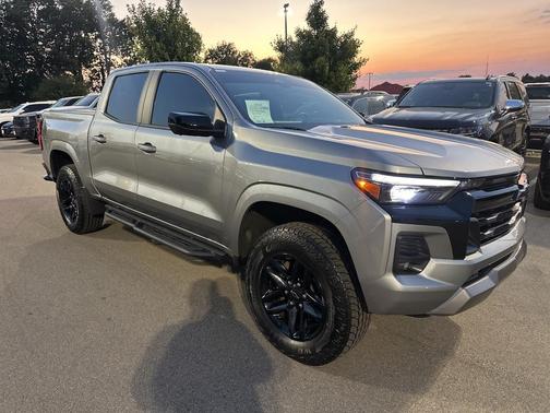 2023 Chevrolet Colorado Z71